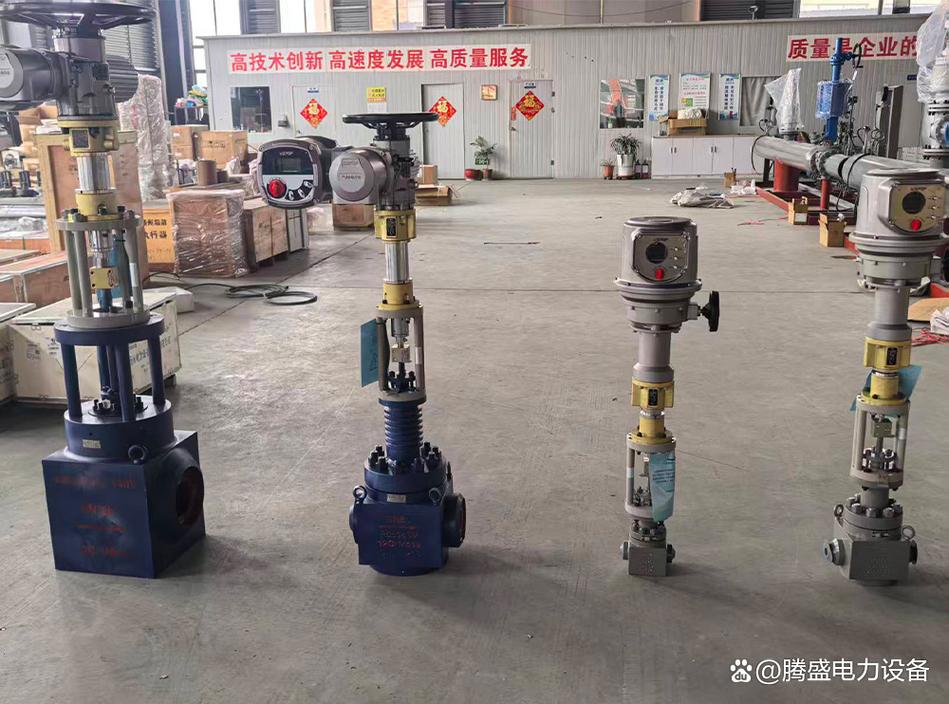 辨析调节阀工厂,推荐几家口碑好,质量优的厂家